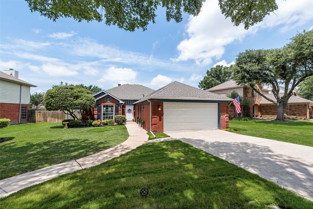 7505 Olympia Trail, Fort Worth, TX 76137