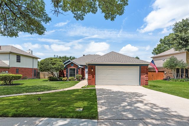 7505 Olympia Trail, Fort Worth, TX 76137