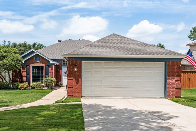 7505 Olympia Trail, Fort Worth, TX 76137