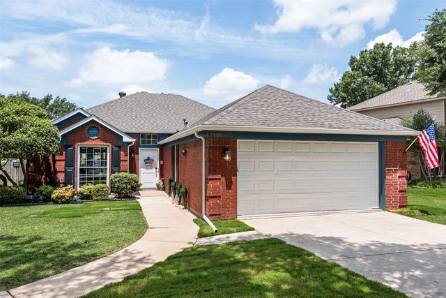 7505 Olympia Trail, Fort Worth, TX 76137