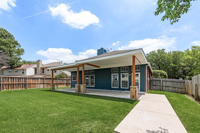7505 Olympia Trail, Fort Worth, TX 76137