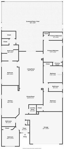 2577 ONEIDA LOOP, Kissimmee, FL 34747