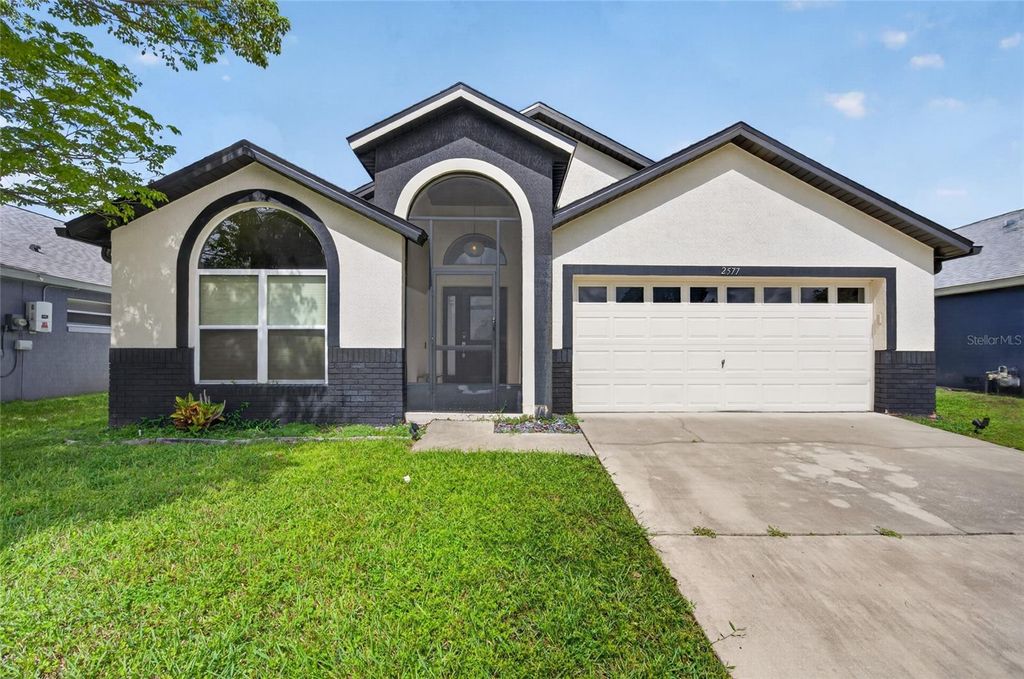 2577 ONEIDA LOOP, Kissimmee, FL 34747