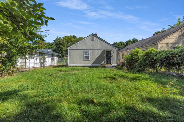 2335 HUBBARD AVE, Memphis, TN 38108