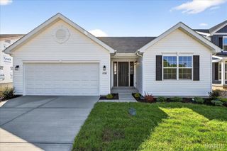 1520 Winding Meadows Drive, Unincorporated, MO 63026