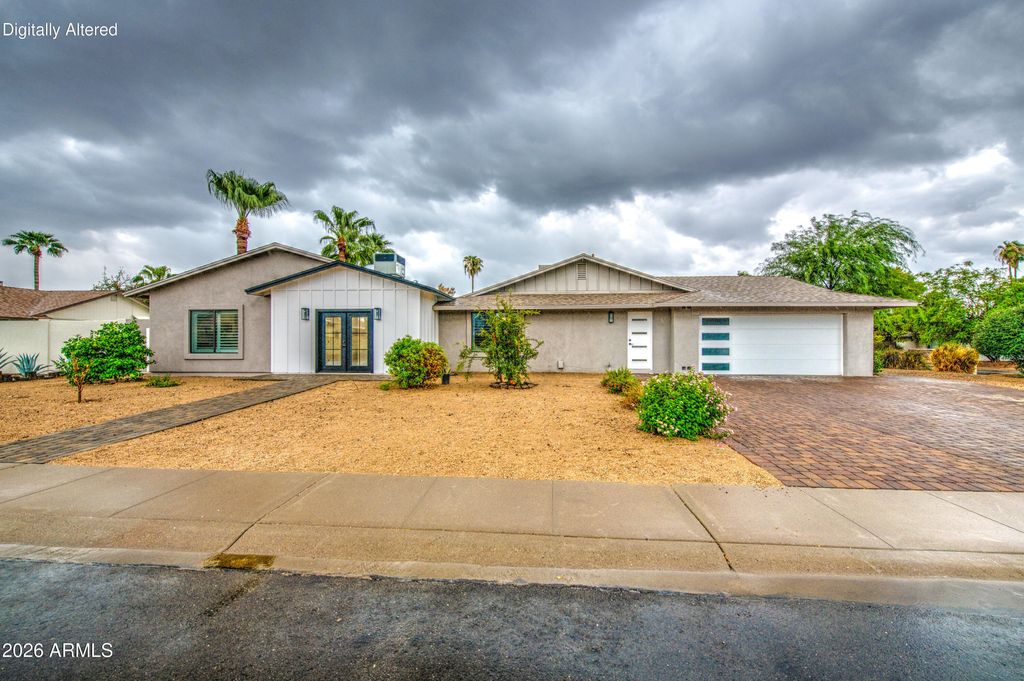 13451 N 50TH Street, Scottsdale, AZ 85254 — exterior