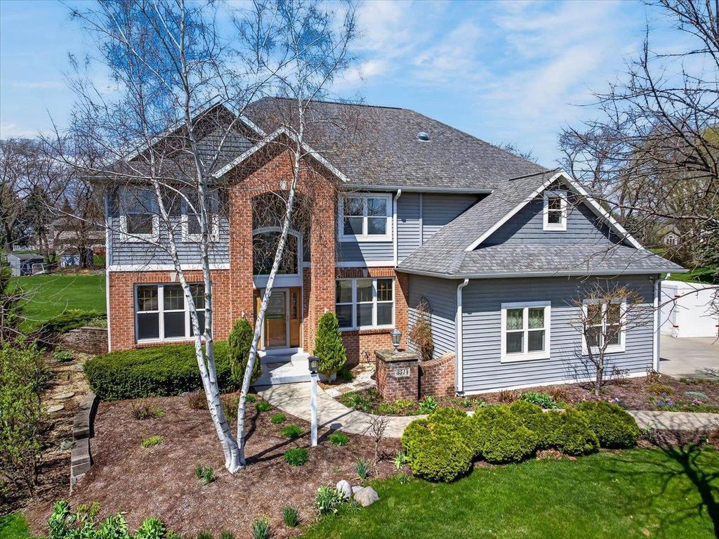 3514 Kittleson Court, Sun Prairie, WI 53590