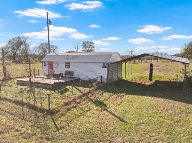 785 County Road 4840, Mt Pleasant, TX 75455