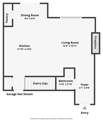 827 Oak Dr, Palo, IA 52324
