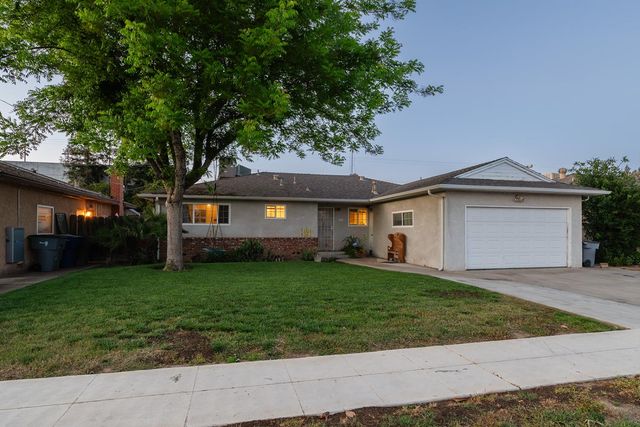 3449 E Fairmont Avenue, Fresno, CA 93726