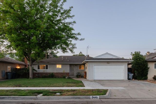 3449 E Fairmont Avenue, Fresno, CA 93726