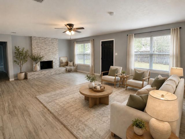 6107 Crooked Post Road, Spring, TX 77373