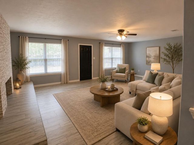 6107 Crooked Post Road, Spring, TX 77373