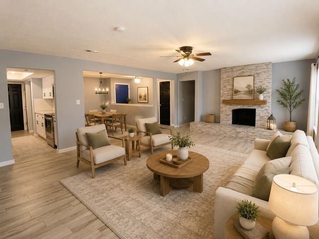 6107 Crooked Post Road, Spring, TX 77373