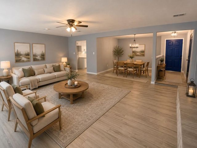 6107 Crooked Post Road, Spring, TX 77373