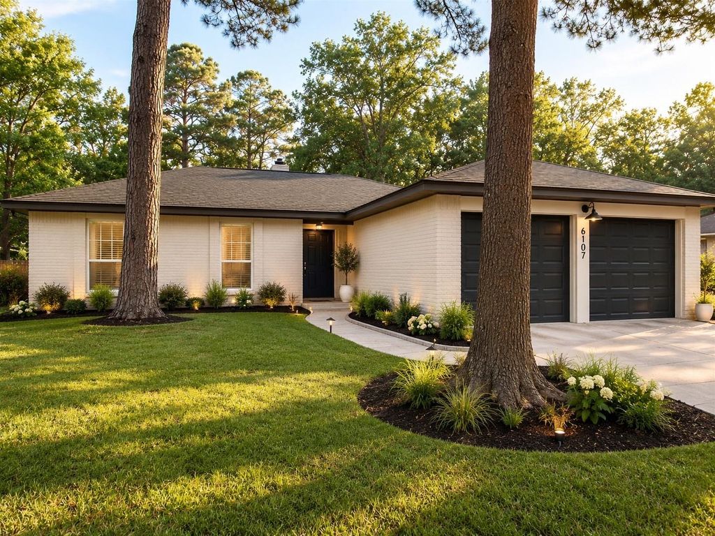 6107 Crooked Post Road, Spring, TX 77373