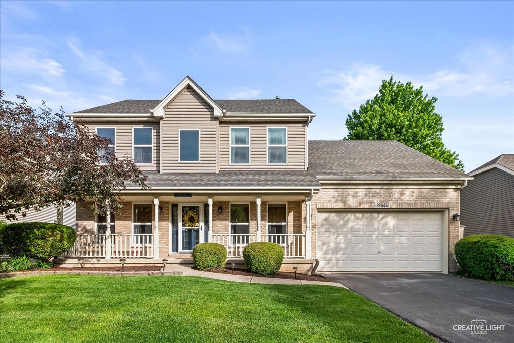 39W470 W Mallory Drive, Geneva, IL 60134