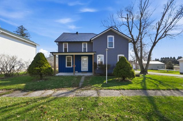 203 N Main Street, Hudson, IN 46747