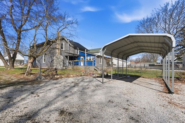 203 N Main Street, Hudson, IN 46747