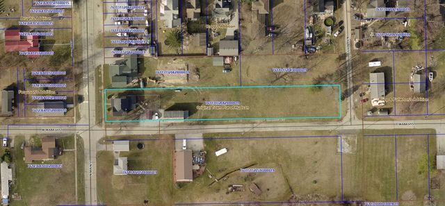 203 N Main Street, Hudson, IN 46747