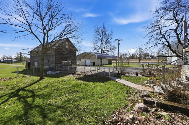 203 N Main Street, Hudson, IN 46747