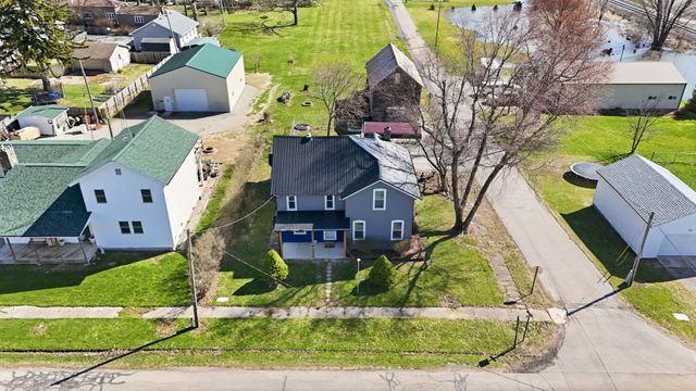 203 N Main Street, Hudson, IN 46747