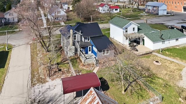 203 N Main Street, Hudson, IN 46747