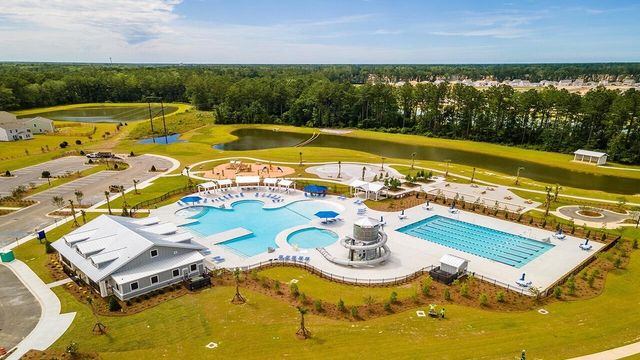 726 Breezy Palm Way, Summerville, SC 29486