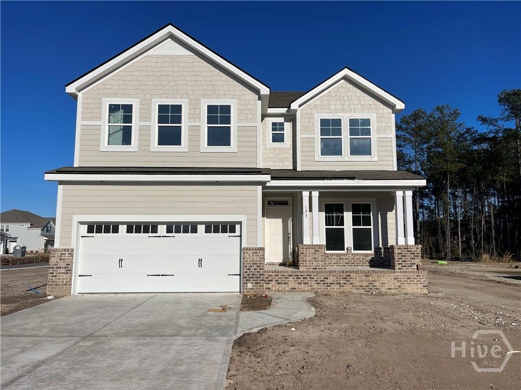 193 Champlain Drive, Pooler, GA 31322