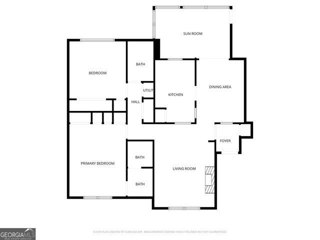 7 Cantey Place NW, Atlanta, GA 30327