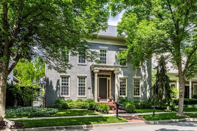 2022 Rhettsbury Street, Carmel, IN 46032