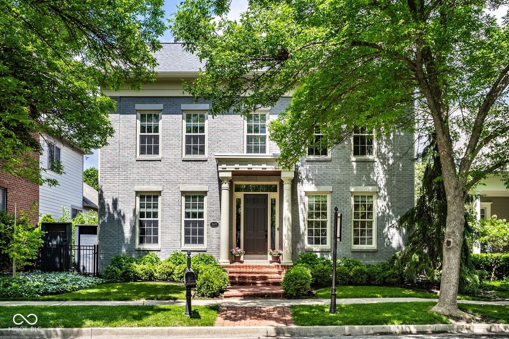 2022 Rhettsbury Street, Carmel, IN 46032