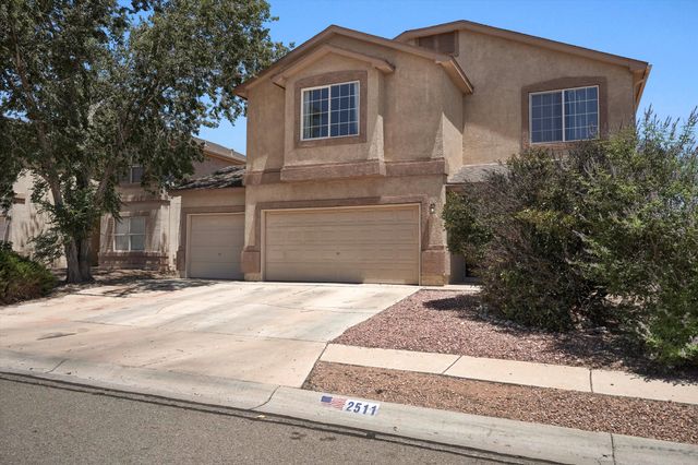 2511 Clear Sky Street SW, Los Lunas, NM 87031