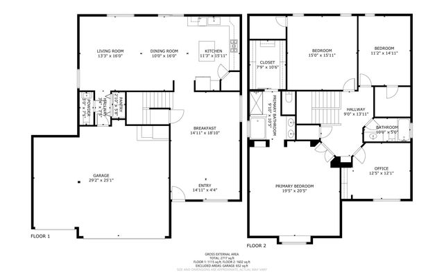 2511 Clear Sky Street SW, Los Lunas, NM 87031