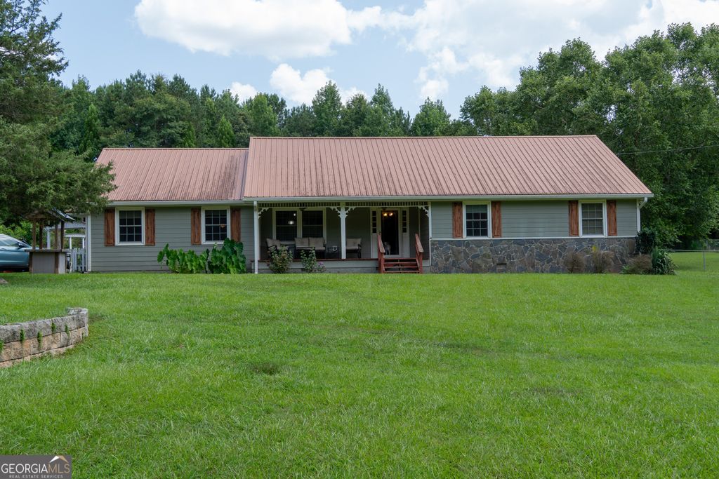 30 Gentry Drive, Mcdonough, GA 30252