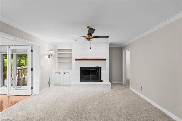 4721 Ramblewood Drive, Greensboro, NC 27406