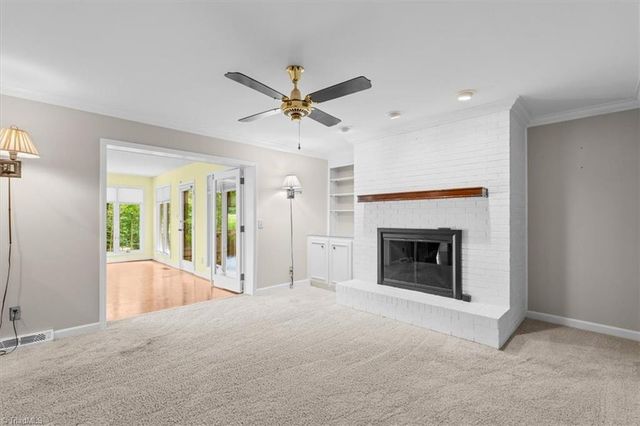 4721 Ramblewood Drive, Greensboro, NC 27406