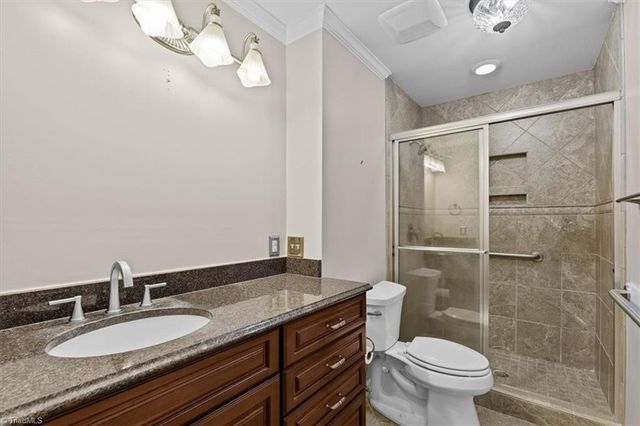 4721 Ramblewood Drive, Greensboro, NC 27406