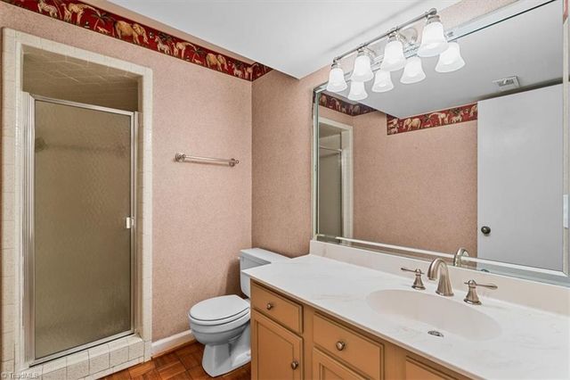 4721 Ramblewood Drive, Greensboro, NC 27406