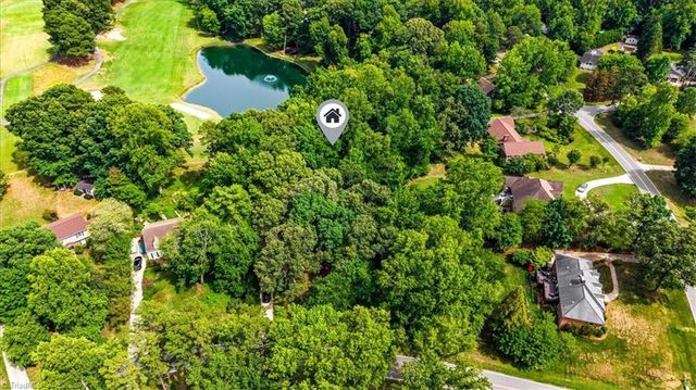 4721 Ramblewood Drive, Greensboro, NC 27406