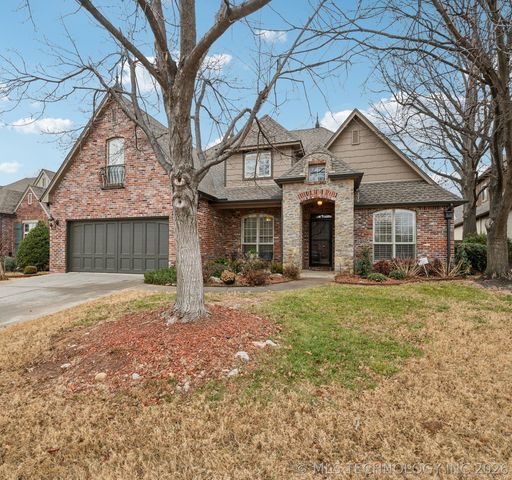 8677 E 104th Place, Bixby, OK 74133