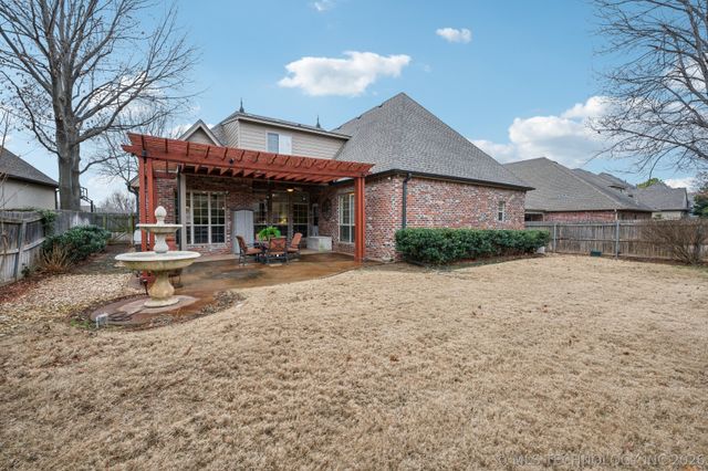 8677 E 104th Place, Bixby, OK 74133