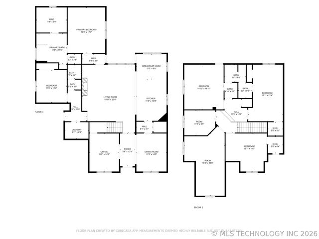 8677 E 104th Place, Bixby, OK 74133