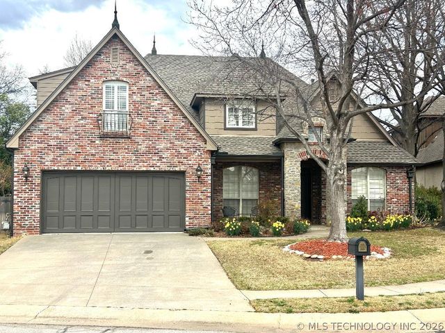 8677 E 104th Place, Bixby, OK 74133