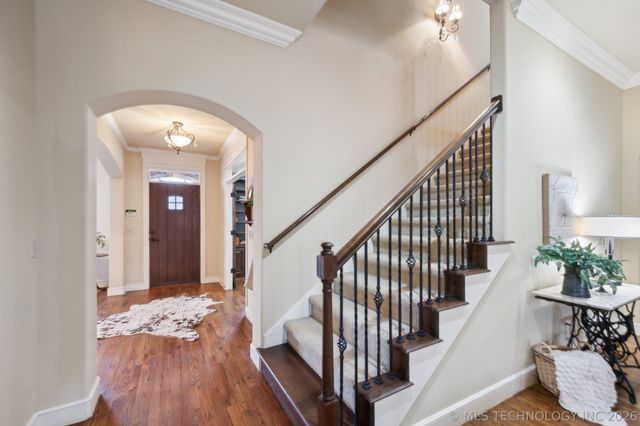 8677 E 104th Place, Bixby, OK 74133