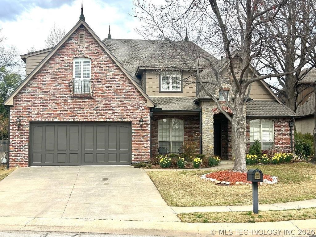 8677 E 104th Place, Bixby, OK 74133