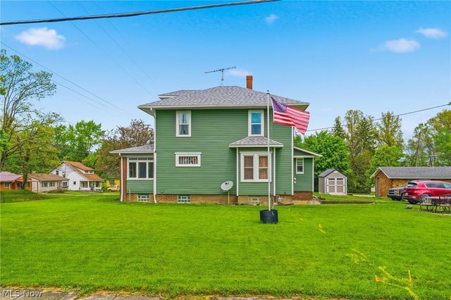 265 S Johnson Road, Sebring, OH 44672