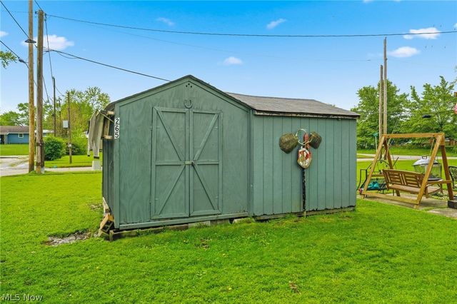 265 S Johnson Road, Sebring, OH 44672