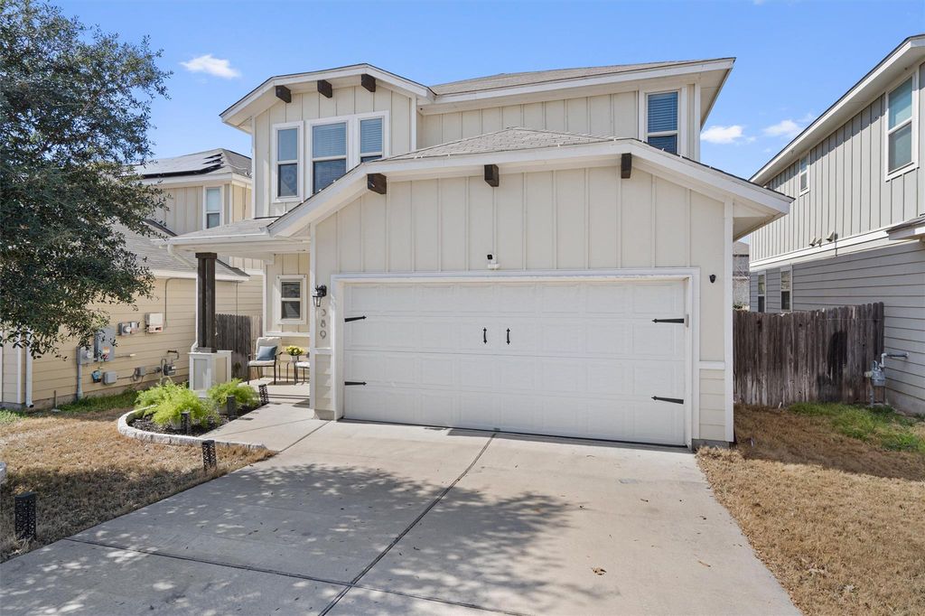 389 Eagle Brook LN, Buda, TX 78610