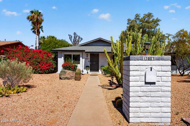 17801 N 43RD Way, Phoenix, AZ 85032